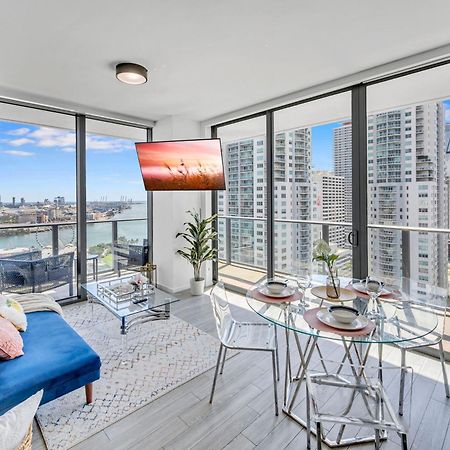 Mesmerizing Views Corner Condo Майами Экстерьер фото